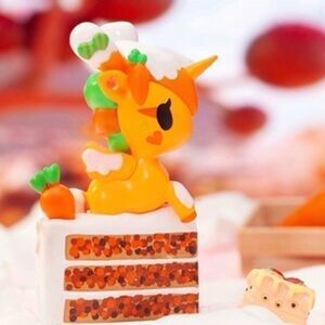 tokidoki 14 Karrots Unicorno from Delicious Unicorno Series 1